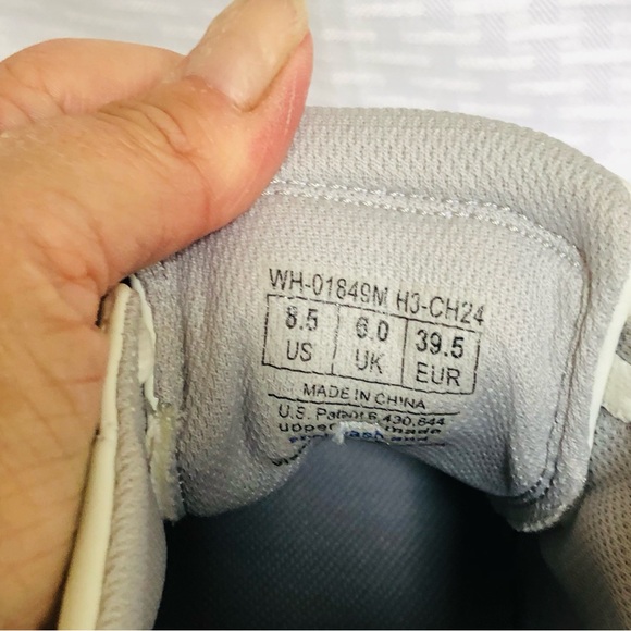 Keds with Pure Fit, Gently Used, Tread like new, a few blemishes on side - Picture 9 of 9